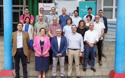 Jornada de Innovación en servicios de apoyo a empresas de Bizkaia