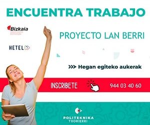 Lan Berri Proiektua