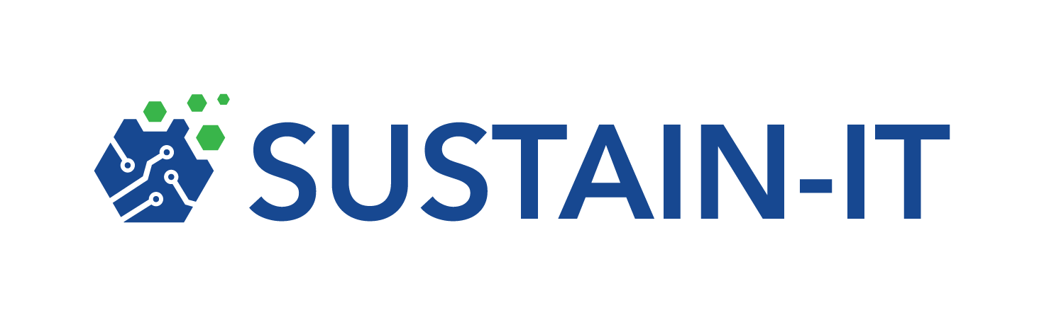 Logo del proyecto Sustain IT