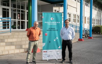 Politeknika Txorierri inicia el curso reforzando su presencia en Bizkaia mediante acuerdos estratégicos