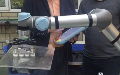 INCOBOTICS. A new European project on Collaborative Robots.